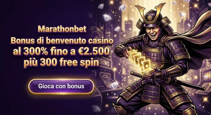 Marathonbet Casino
